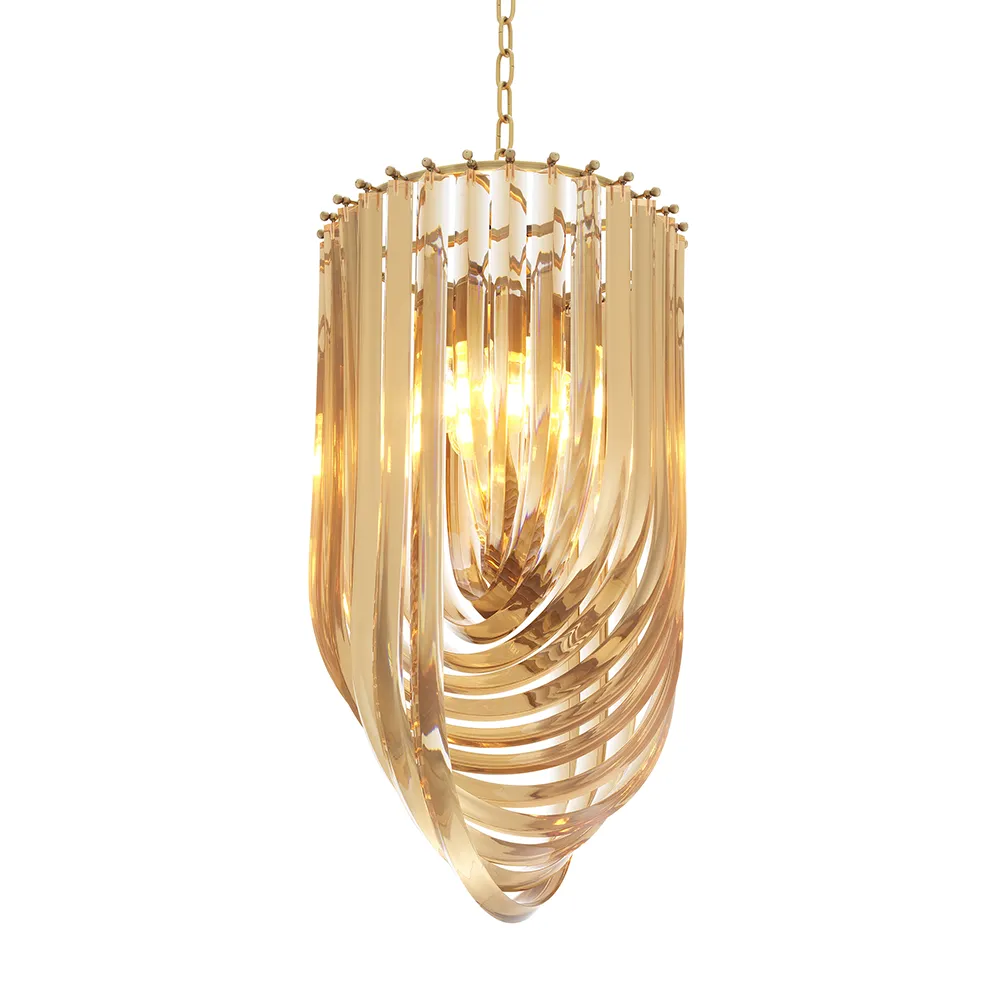 Loftlampe Murano