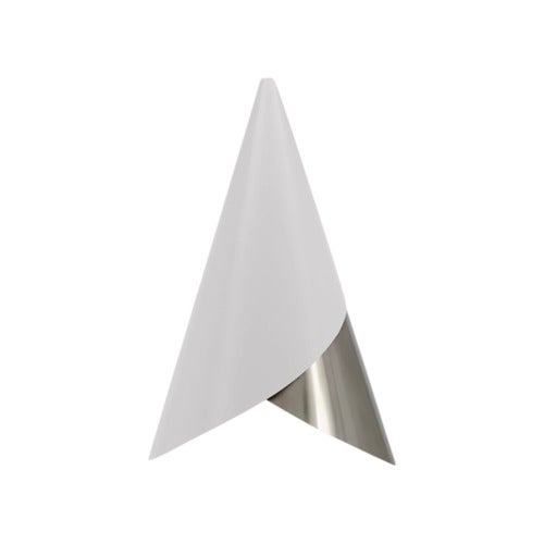 Cornet Lampeskærm Nuance Mist/Steel
