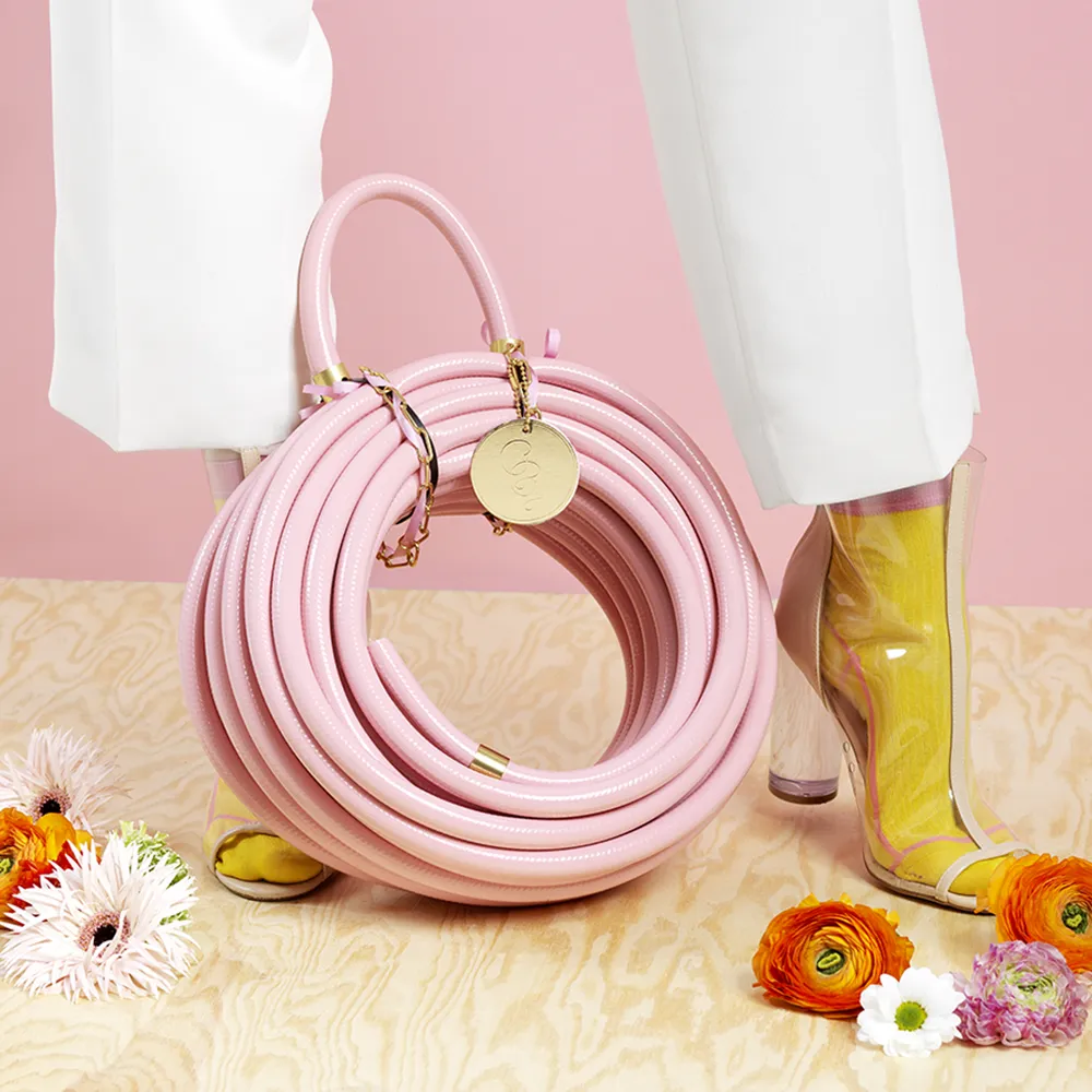 Vandslange Rusty Rosé 