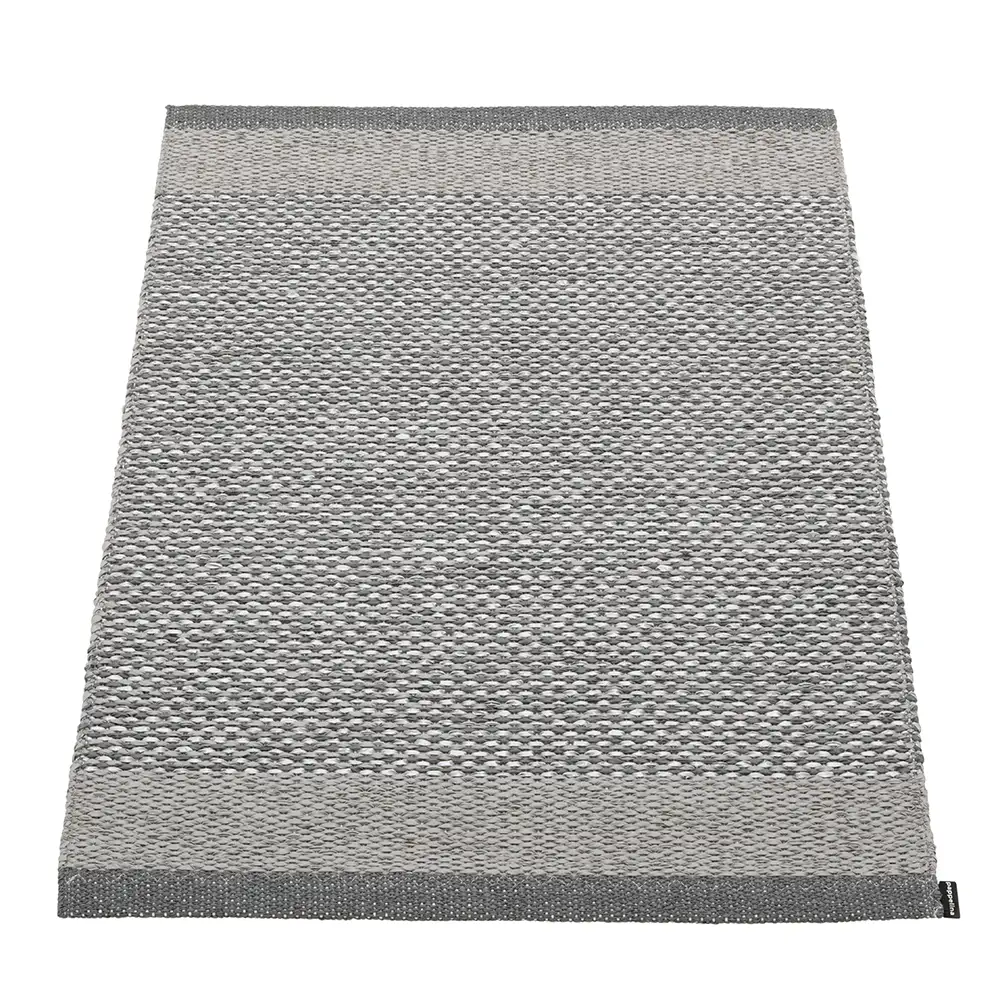 Pappelina, Edit tæppe 60x85 cm Granit