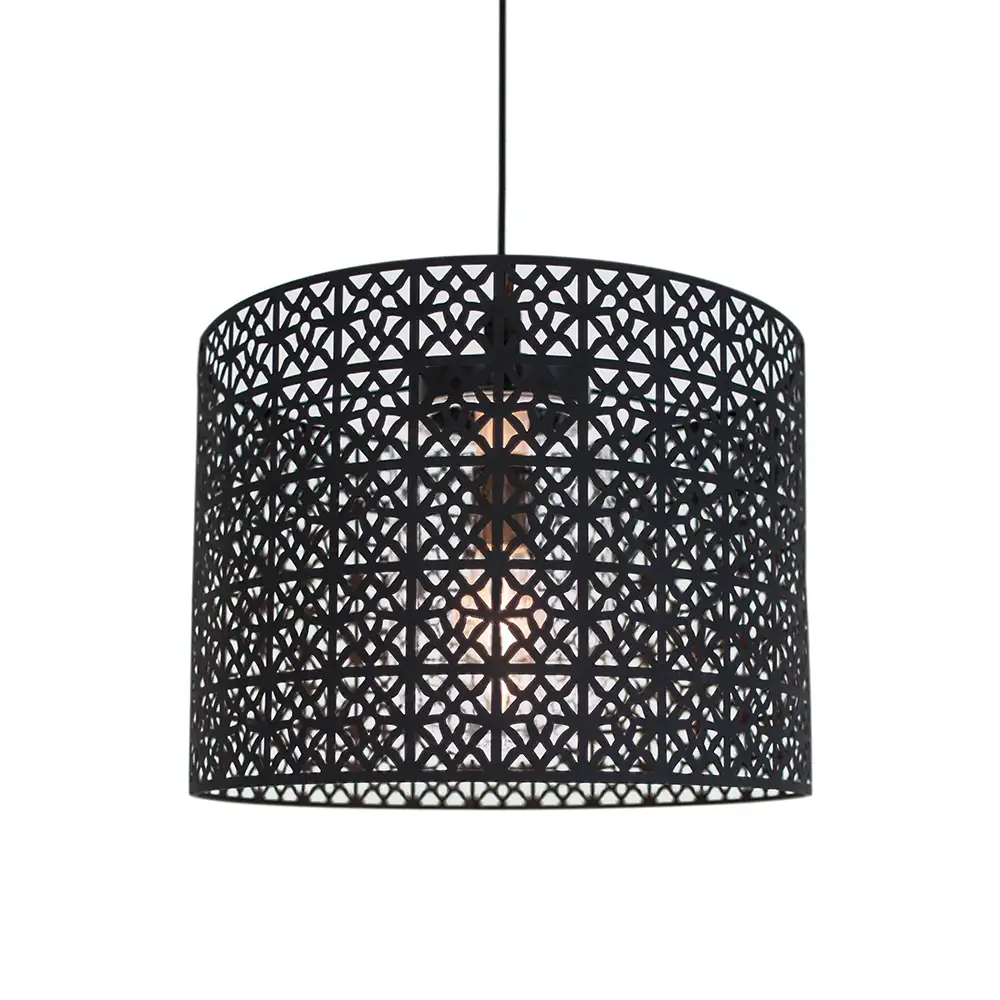 by Rydéns, Maison loftlampe Ø36cm sort
