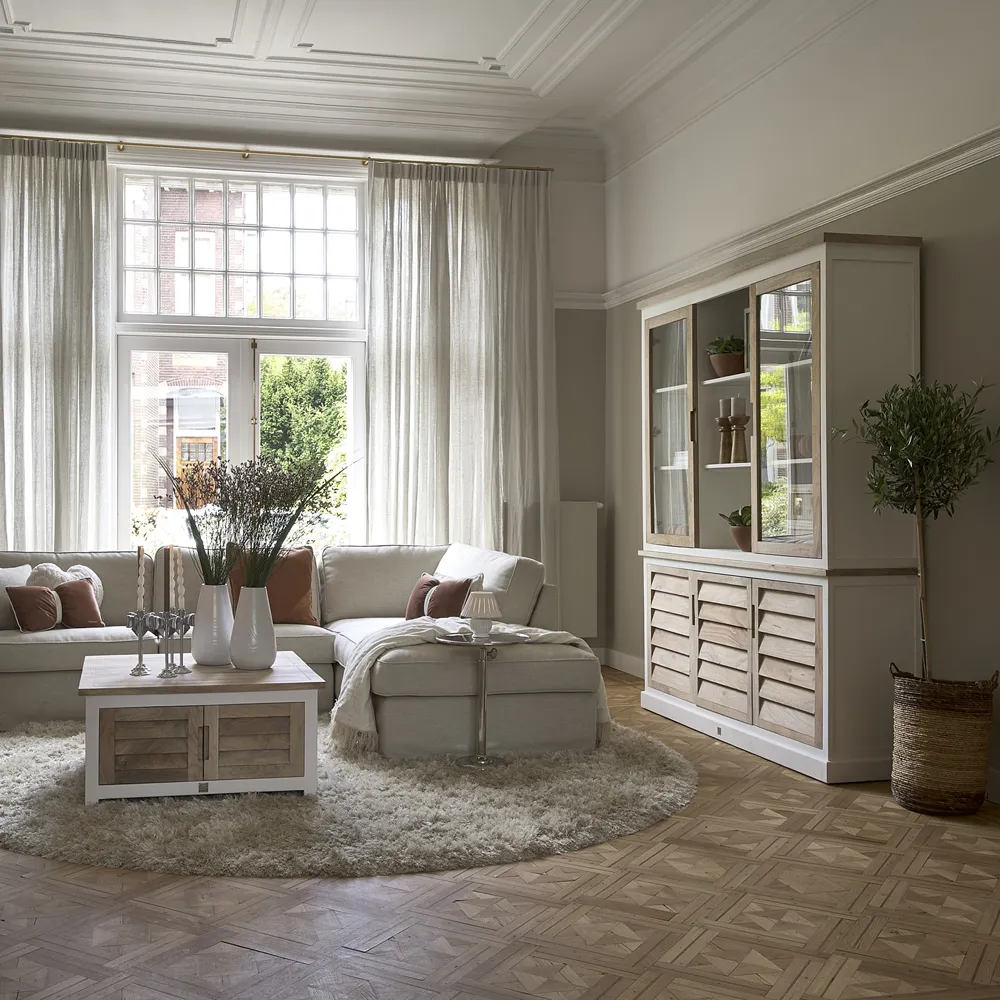  Pacifica Vitrineskab XL 220x180 cm