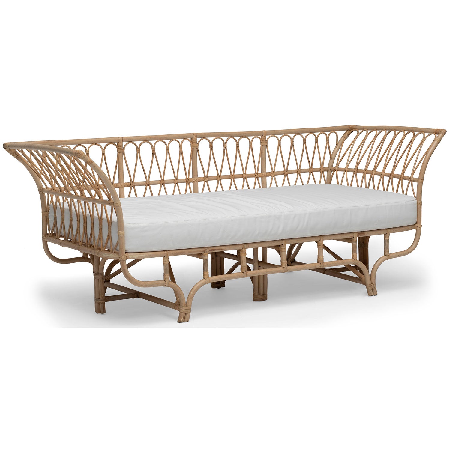 Hillerstorp, Lyckesö daybed natur naturrattan