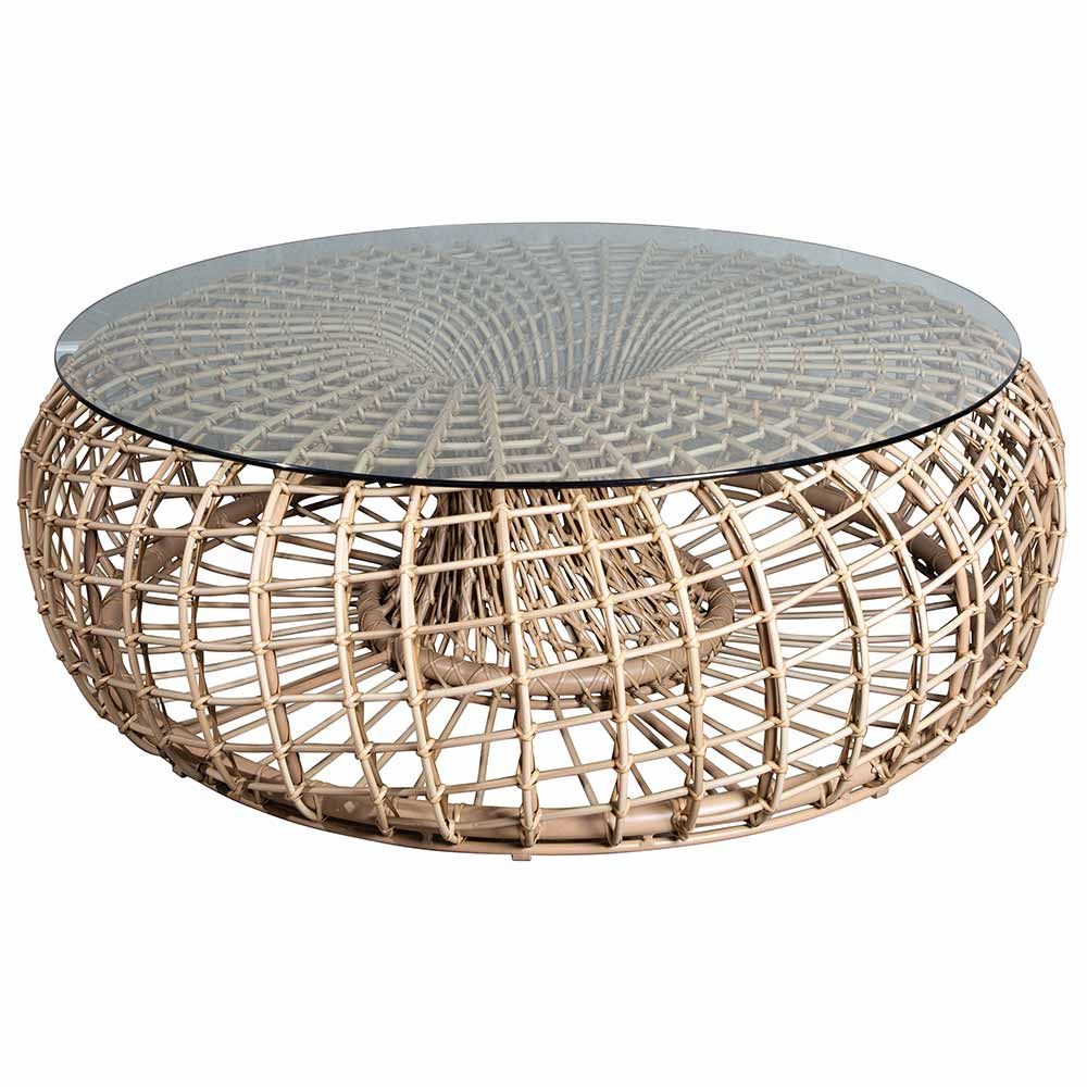 Cane-line, 120 cm Bordplade