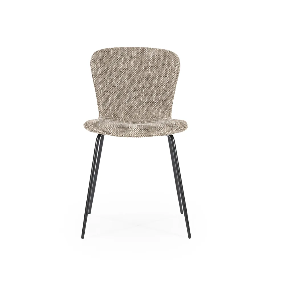 Spisebordssstol Lass Brown