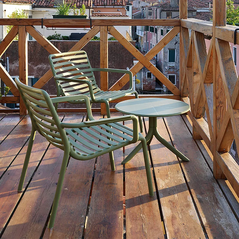 Doga relax chair White