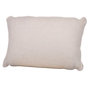 Bonnie Rygpude Vandafvisende Beige