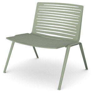 Zebra lænestol Green Tea