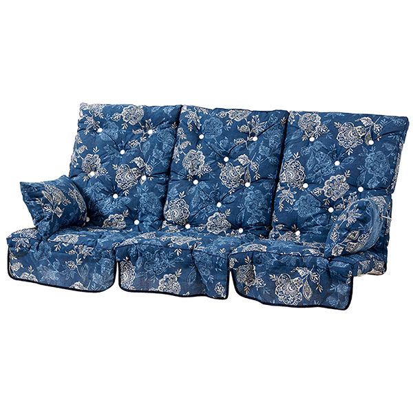 Fritab, Hængekøje puder Høj Ryg Nadiablå