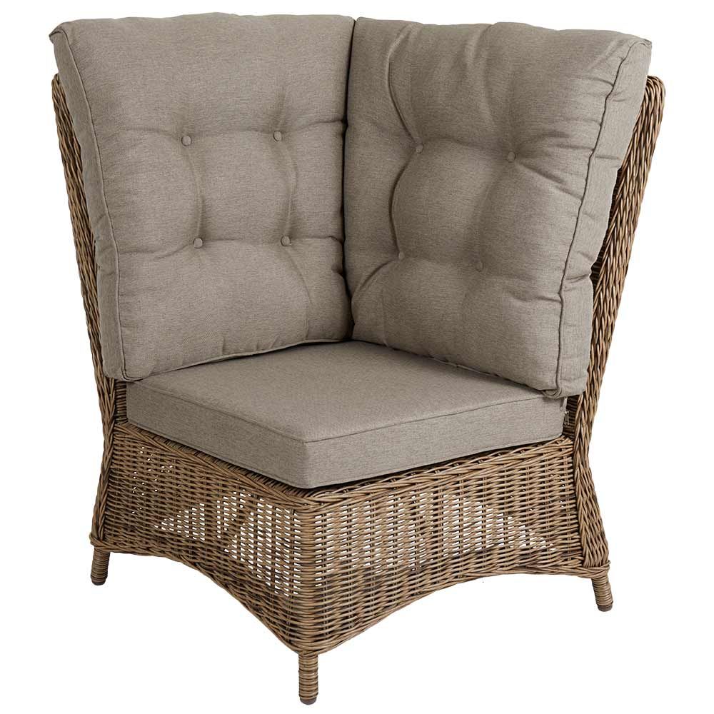 Brafab, Rosita Hjørnedel Natur/Beige Brafab