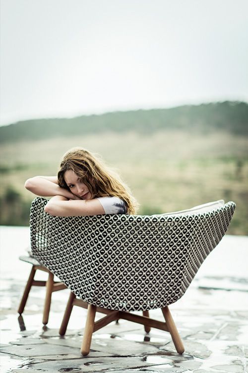 MBRACE fodskammel, peber 