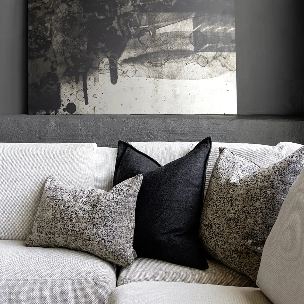 Laurel Plain pudebetræk 50x50 cm 