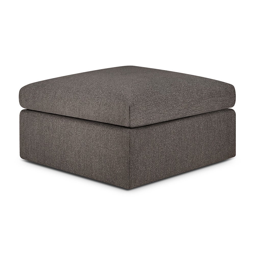 Mellow Fodskammel - Granit 80 x 80 x 41 cm