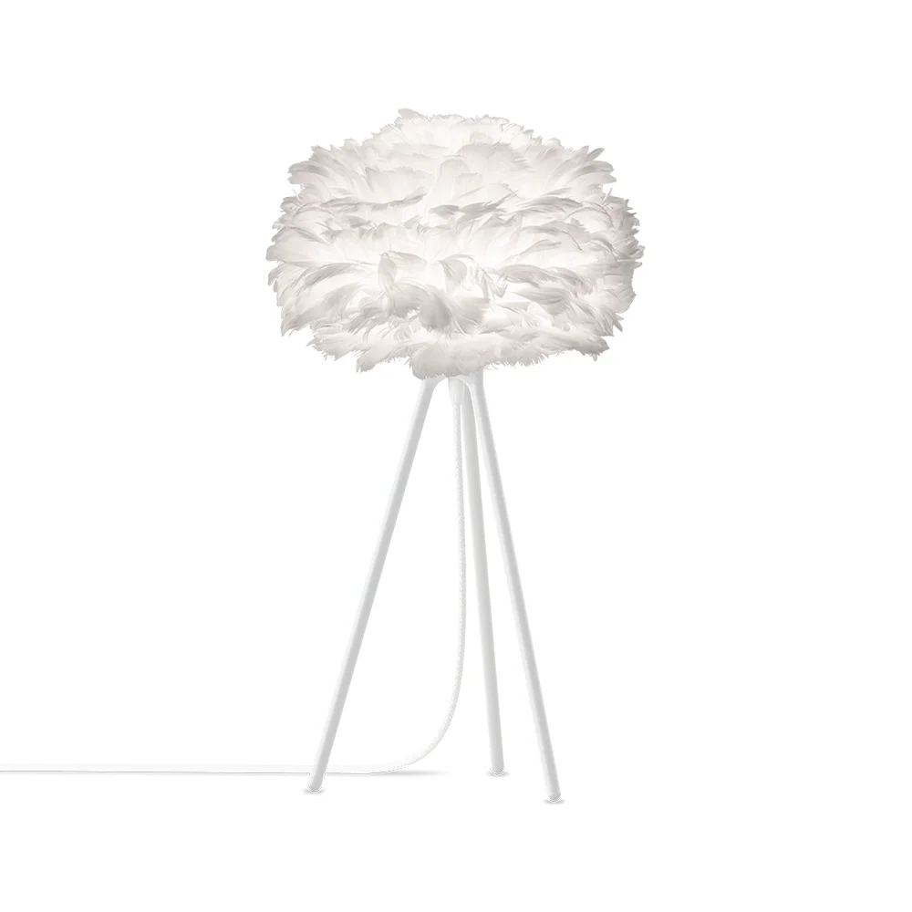 Eos  Lampeskærm Mini Ø35 cm White