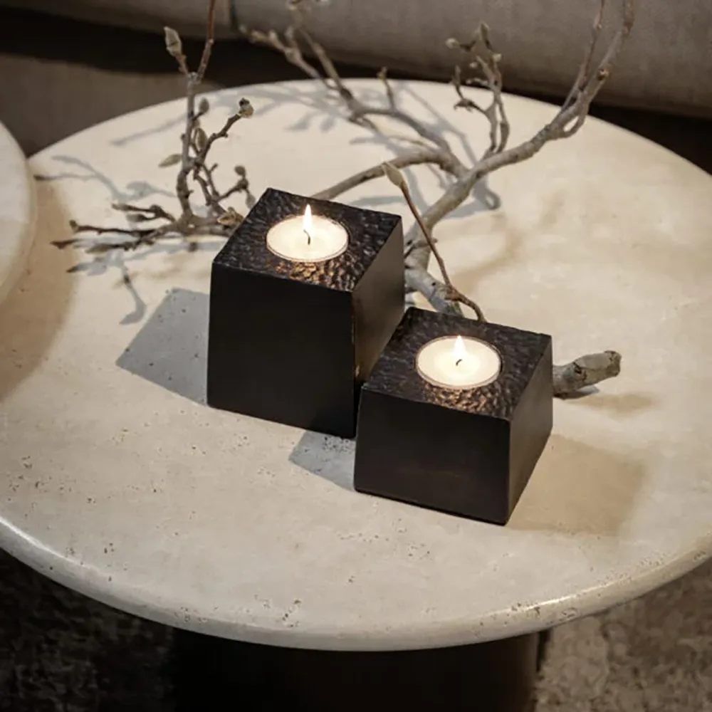 Calais Sofabord 60 cm