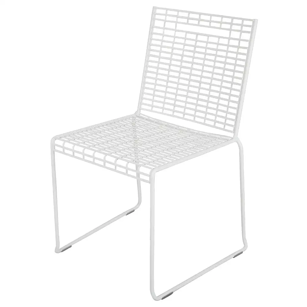 Sinarp Stol Hvid Brafab