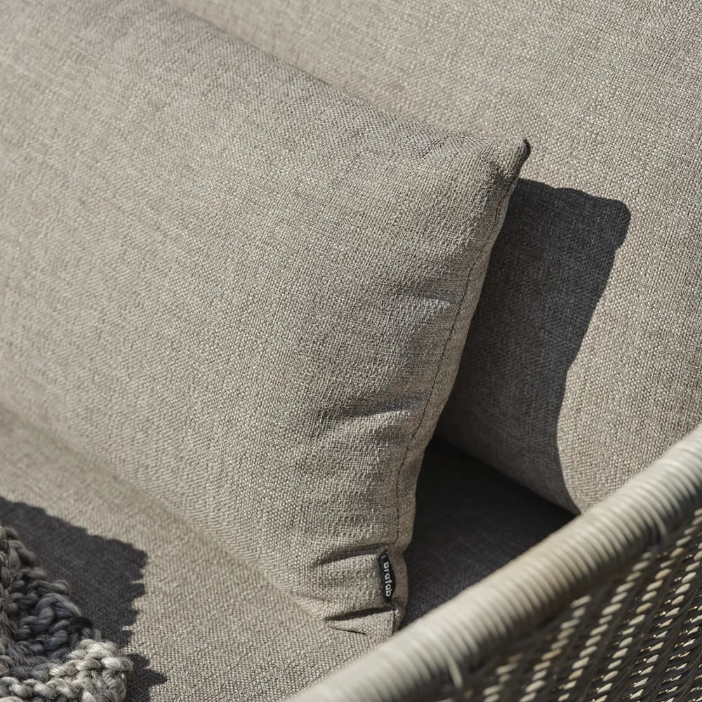 Aster Loungegruppe Polyrattan