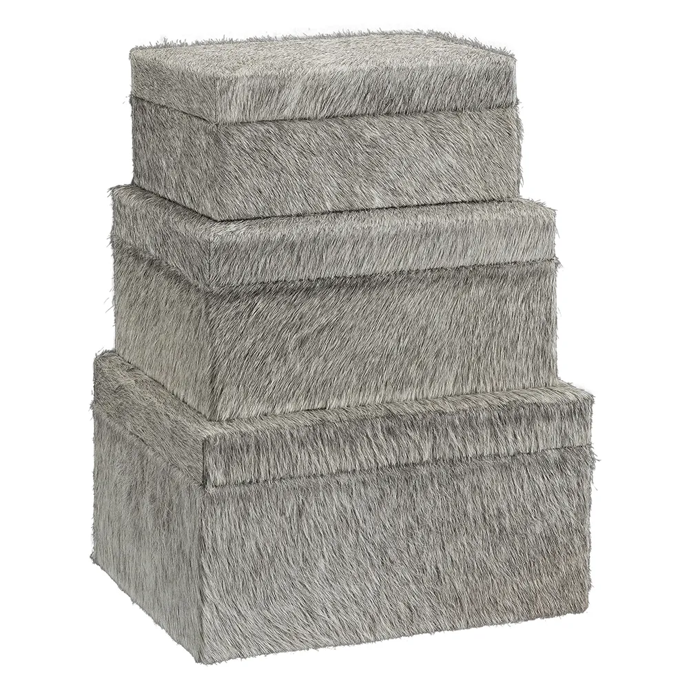 Artwood, Rocco 3-sæt opbevaringsbokse