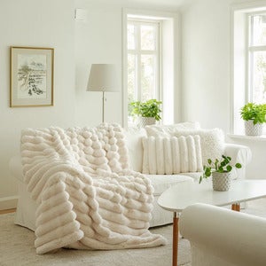 Liny Pude 40x60 cm Ivory