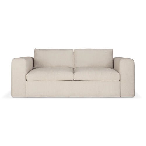 Mellow 2,5-personers sofa Off White