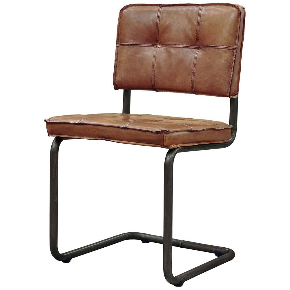 Artwood, Carlos Spisebordsstol Light Brown Artwood