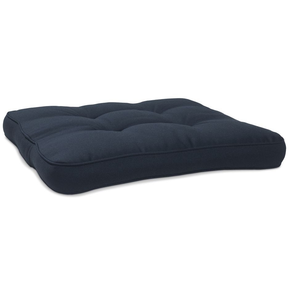 Hillerstorp, Sædehynde 49x53 cm Blå polyester