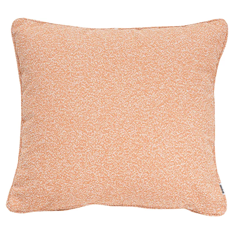 Teddy Pude Orange 50 X 50 cm - Nyheder 2026 - Brafab - Enggården Havemøbler