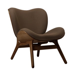 A Conversation Piece Hvilestol Dark Oak/Mocca