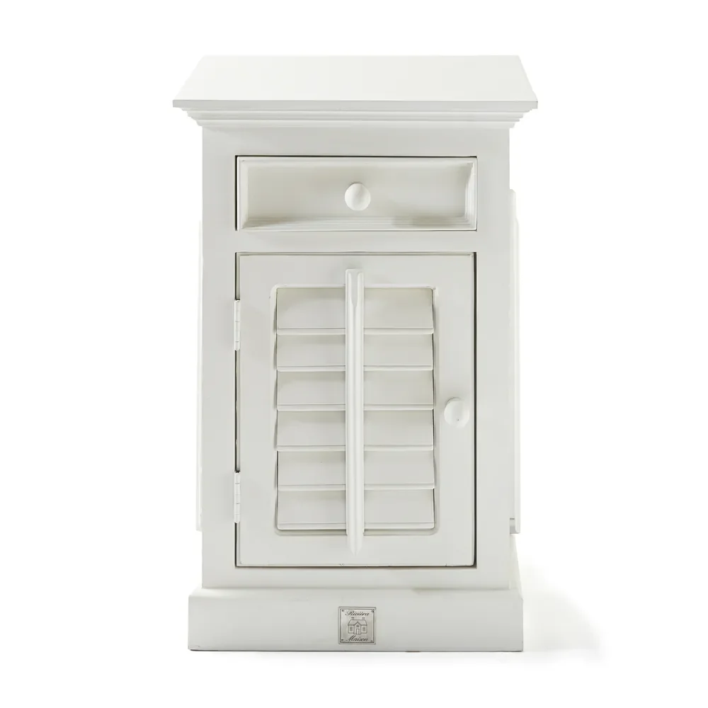 Riviera Maison, New Orleans Sengeskab venstre