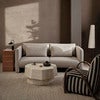 Pillar Pedestal - Brown