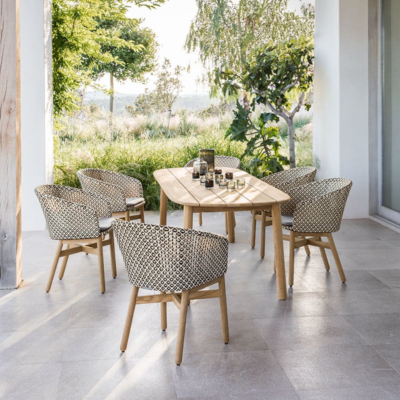 MBRACE Spisestol BALTIC 