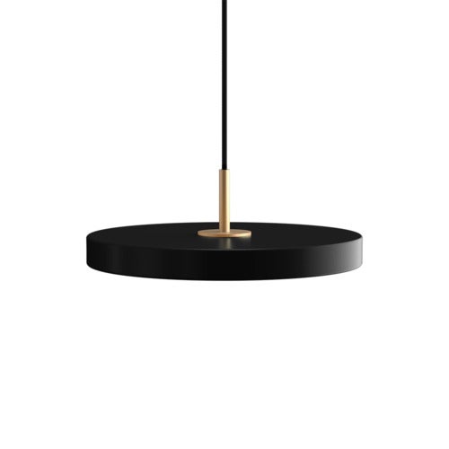 Asteria Plus Mini loftslampe Ø31 cm Acrylic Black
