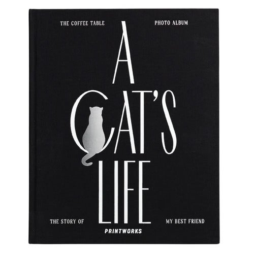  Katte fotoalbum - A Cat's Life