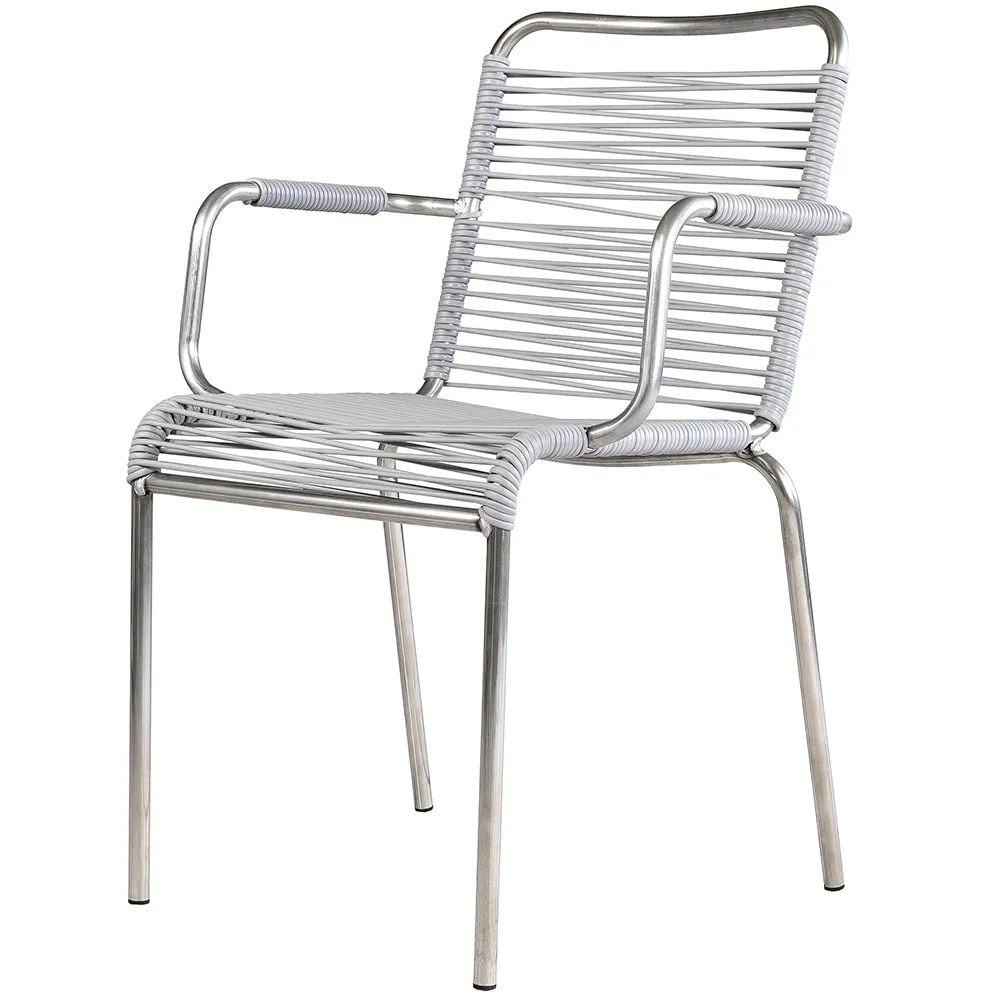 Fiam, Mya armlænsstol grey