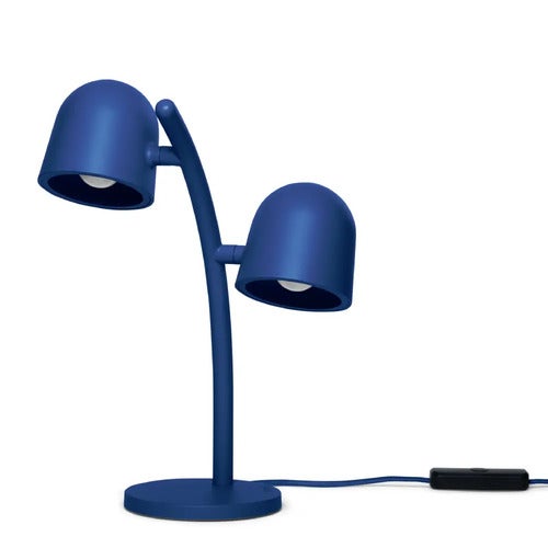 Little Lebow - Dimbar lampe cobalt blå