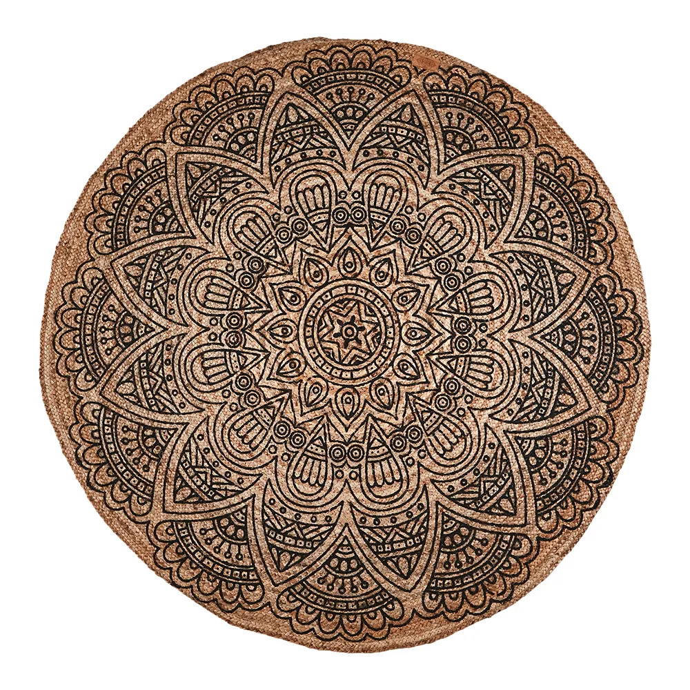 Affari of Sweden, JUNI tæppe Ø150 cm