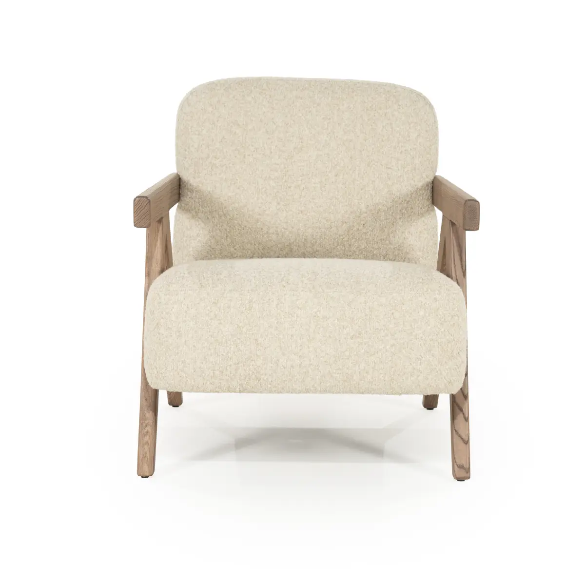 Francis Lænestol - beige Flou