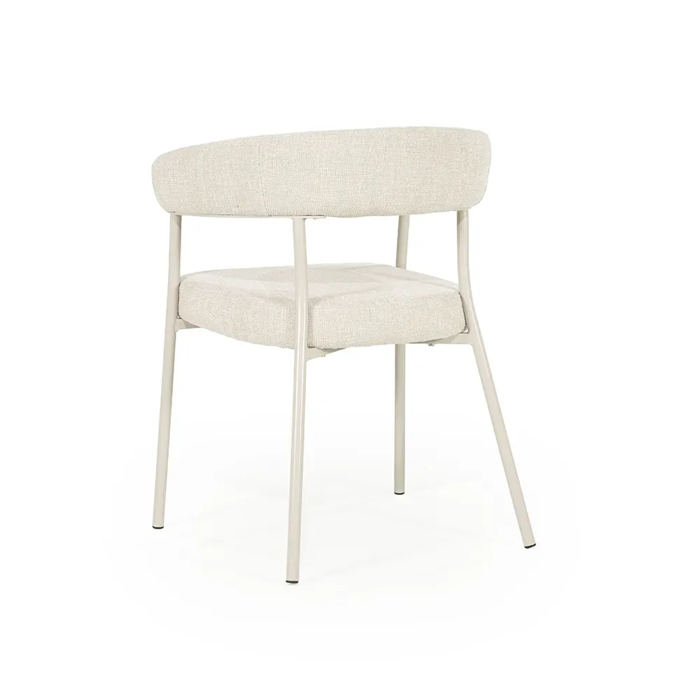 Lænestol Yovi Beige