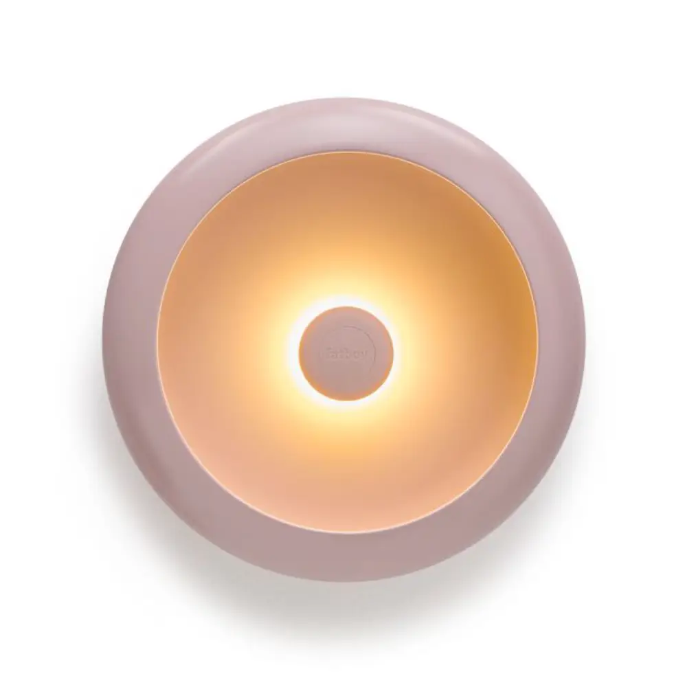 Fatboy, Oloha lampe medium soft pink