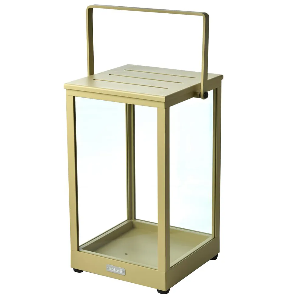 Belfort lanterne lemon - Diverse > Ude køkken og diverse møbler - Brafab - Enggården Havemøbler