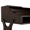 Flow Skrivebord mahogni
