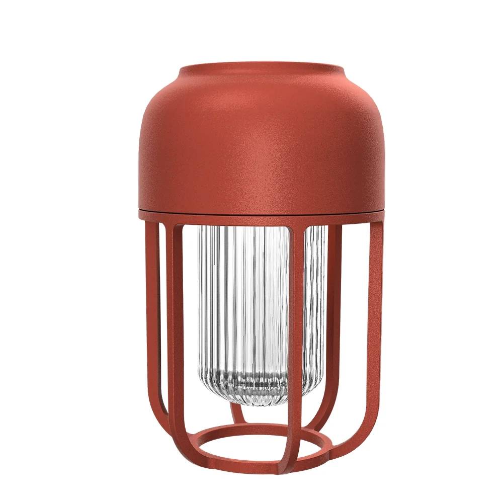 Houe, Bærbar solcellelampe LIGHT No.1 Cayenne