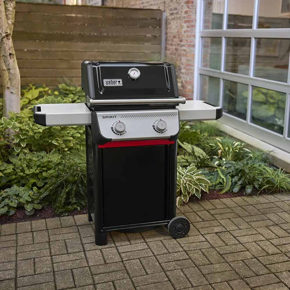 Spirit E-210 gasgrill