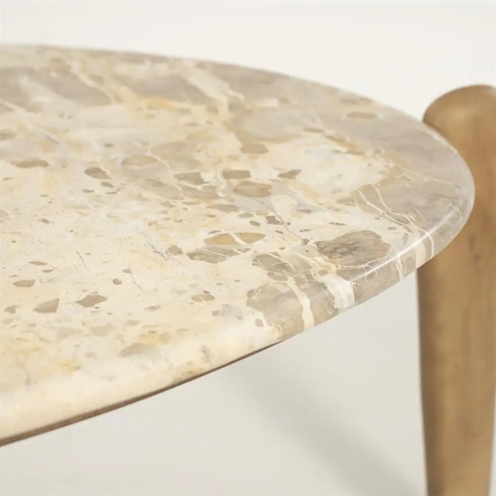 Marnish Sofabord - large 85x85x40 cm