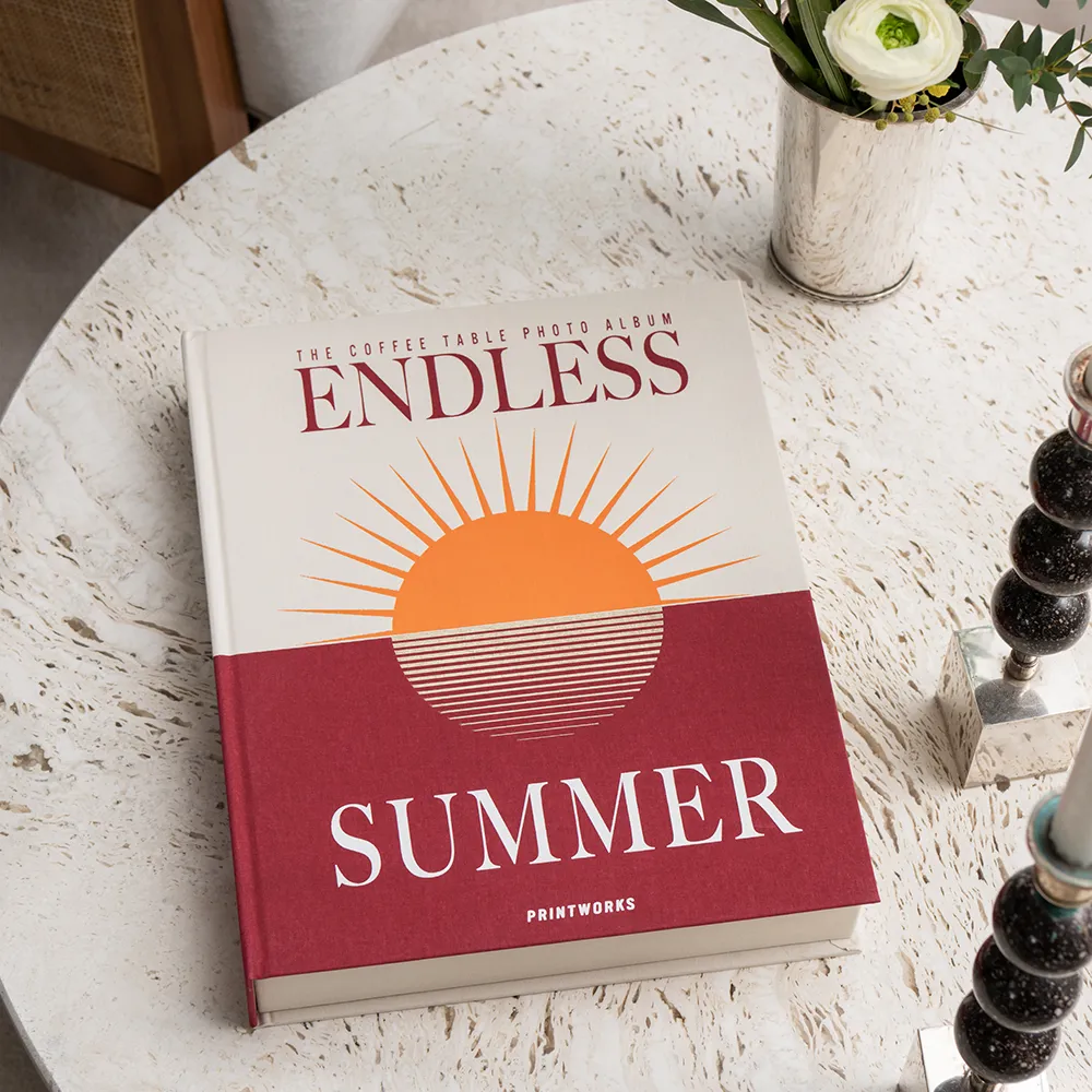  Fotoalbum - Endless Summer, Rust