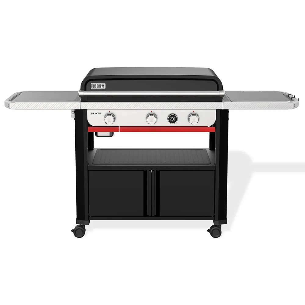 Weber, Slate GPD 76 cm stegebord Gas