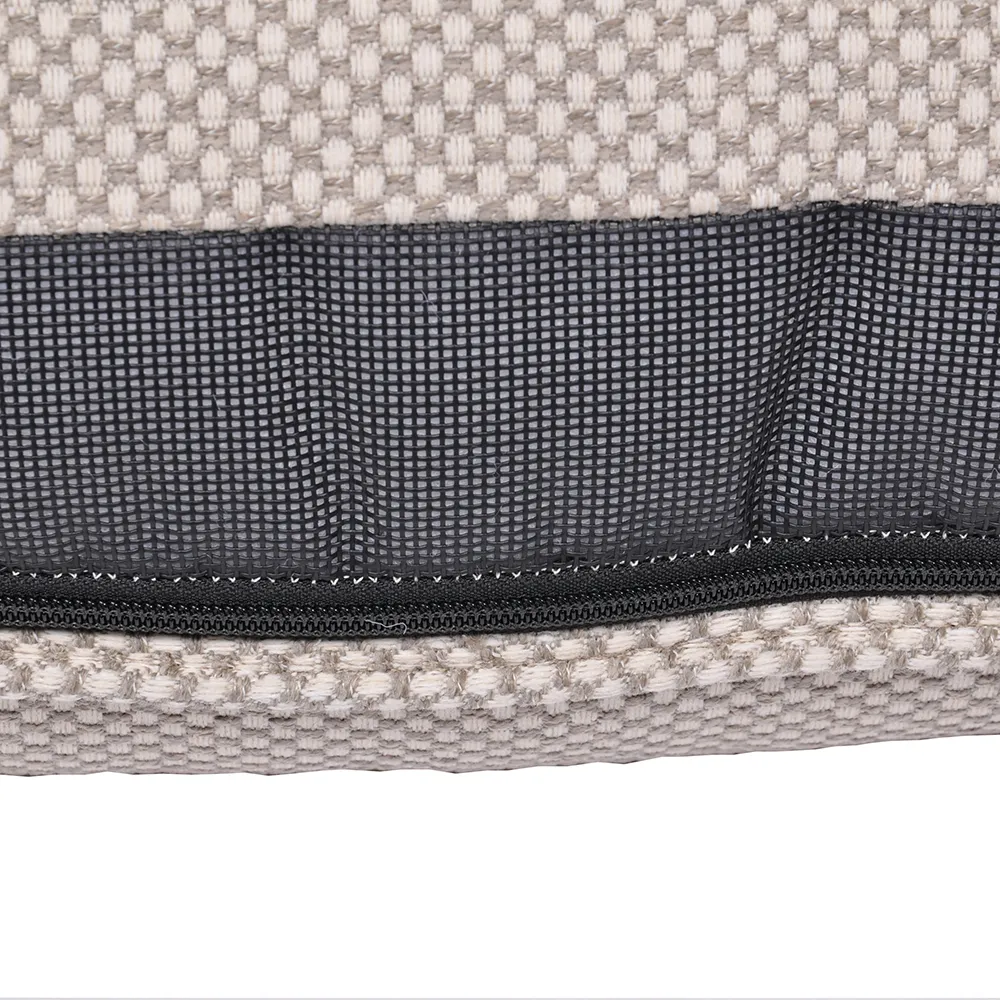 Bonnie Rygpude Vandafvisende Beige