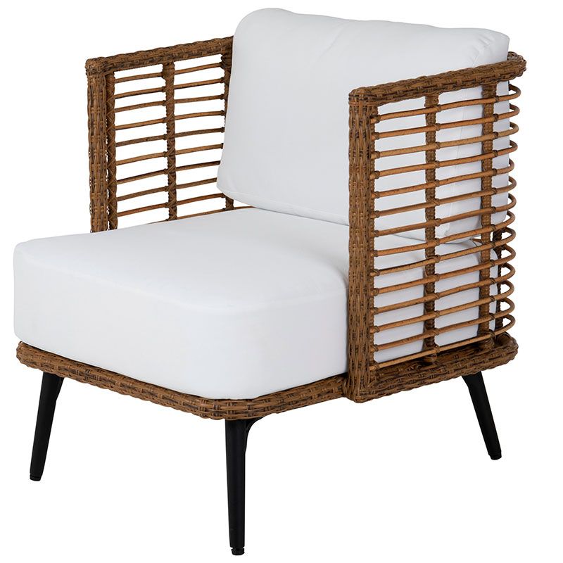 Covelo loungestol - Loungemøbler - Brafab - Enggården Havemøbler