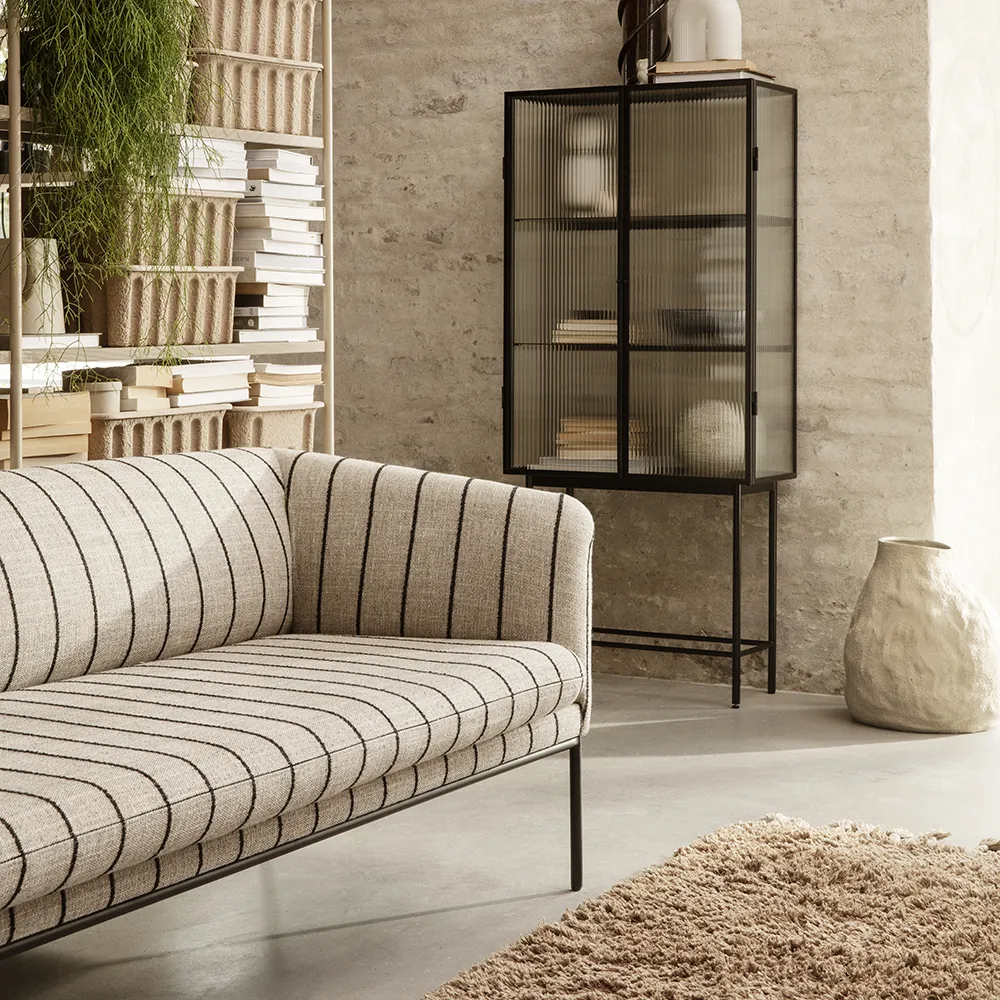 Sofa 2-Sæders Turn Pasadena