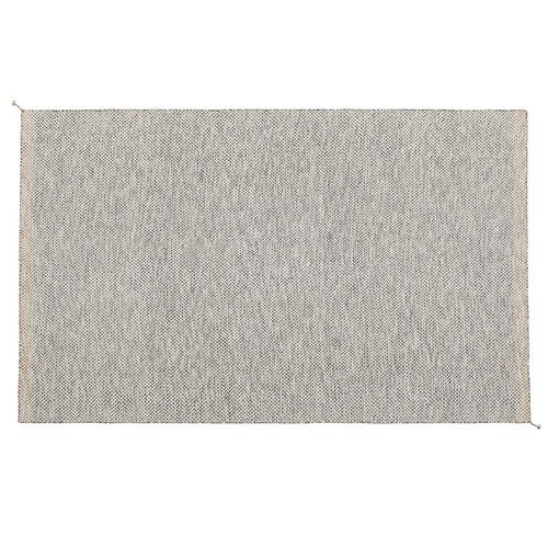 Ply Tæppe 300x200 cm Black/White 